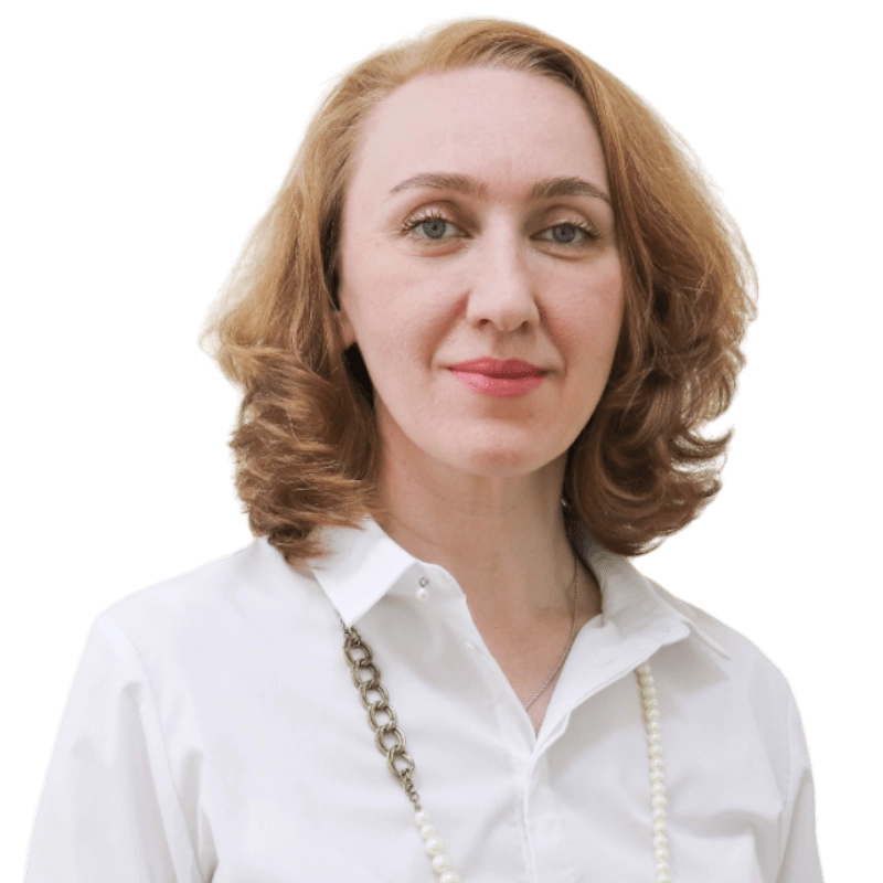 Ремезова Виктория Николаевна - врач УЗИ, хирург, флеболог клиники Метод Довженко в Беслане