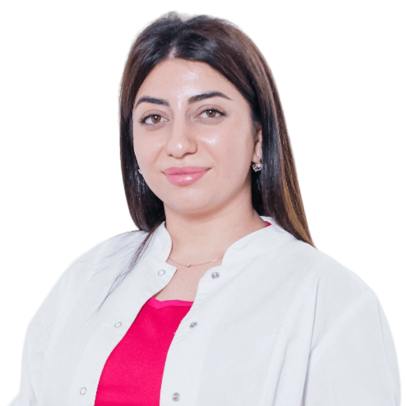 Зимина Анжела Владимировна - медицинская сестра клиники Метод Довженко в Беслане